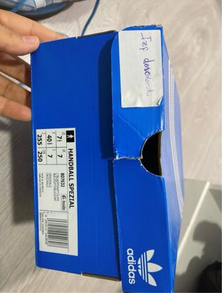 Zapatillas Adidas Spezial (ORIGINALES, NO COPIA)