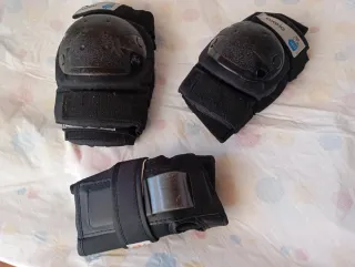 Protecciones Patines Oxelo