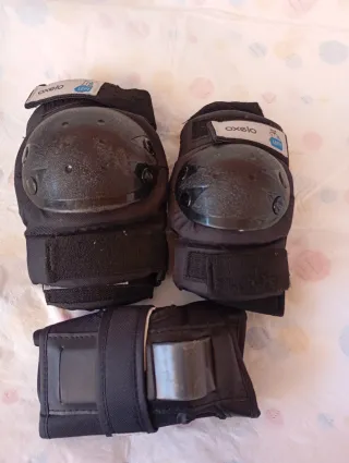 Protecciones Patines Oxelo