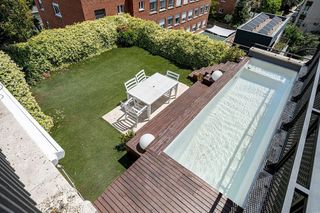 Dúplex en alquiler en Nueva España en Madrid