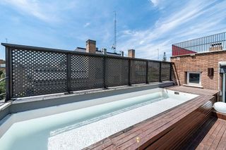 Dúplex en alquiler en Nueva España en Madrid