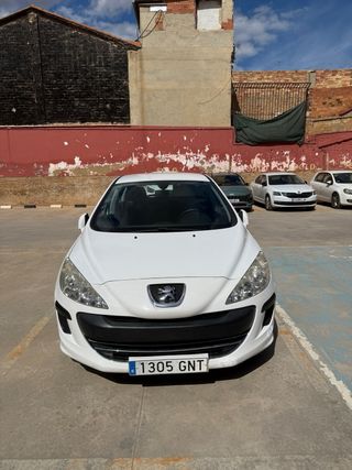 Peugeot 308 confort 1.6VTI (100.800KM)