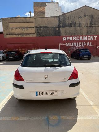 Peugeot 308 confort 1.6VTI (100.800KM)