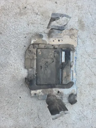 Cubrecarter Opel Vectra C