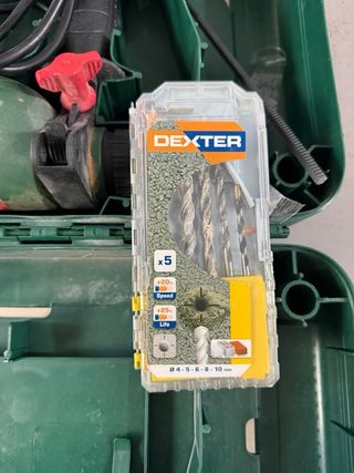 Taladro Percutor Bosch EasyImpact 6000