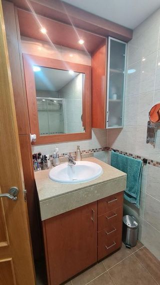 Piso en alquiler en Puerta Blanca en Málaga