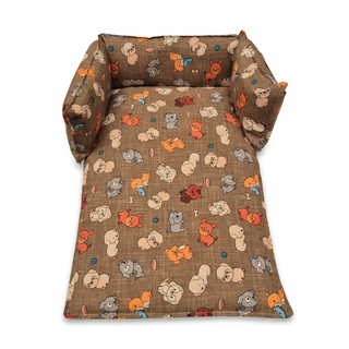 Cama para mascotas pequeña multiusos Puppy