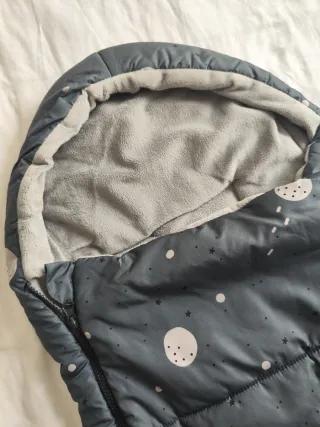 Saco Babyclic invierno para capazo