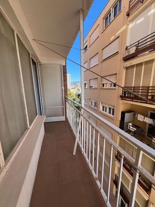 Piso en alquiler en Perchel Norte - La Trinidad en Málaga