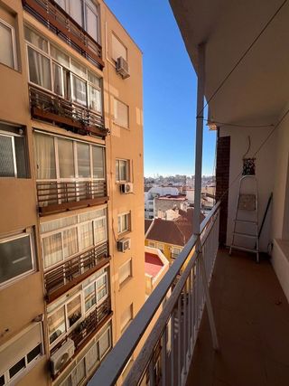 Piso en alquiler en Perchel Norte - La Trinidad en Málaga