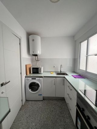 Piso en alquiler en Perchel Norte - La Trinidad en Málaga