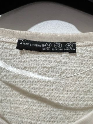 Chaqueta punto  T42 Atmosphere