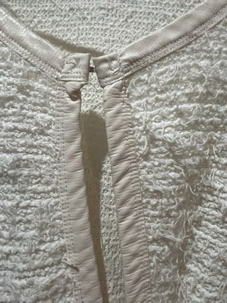 Chaqueta punto  T42 Atmosphere