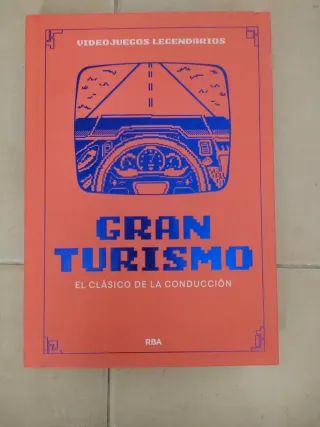 Libro Gran Turismo (Videogiochi Leggendari)