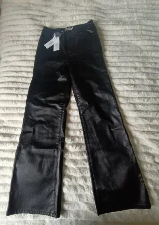 Pantaloni donna neri eleganti