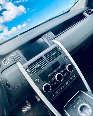 Land Rover Discovery Sport 2018