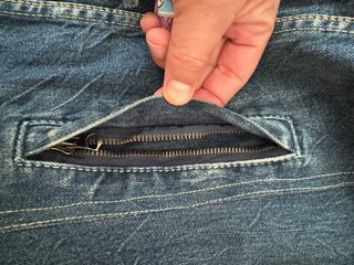 Cazadora Levi's Sherpa MODELO 74550 - Talla L