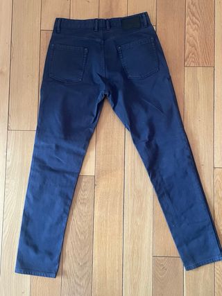 Pantalones Vaqueros Rapha 32x32 Azul Marino