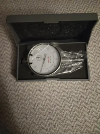 Reloj Comparador Holdex Nuevo