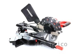 Sierra Ingletadora 255mm 2000W Laser - 63824 - Mader