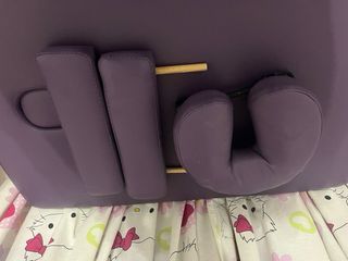 Camilla Plegable y Kit de Pestañas