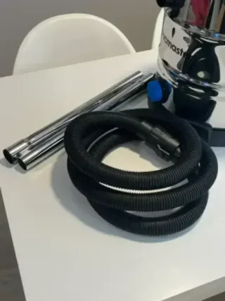 Aspirador en seco Vacmaster