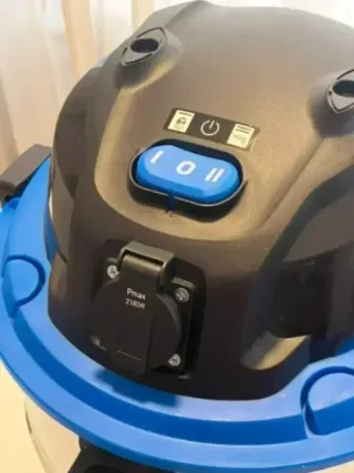 Aspirador en seco Vacmaster