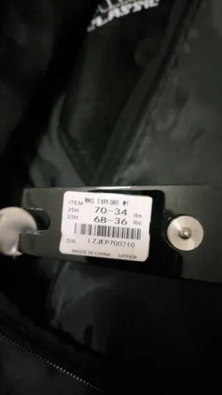 Equipo de tiro con arco