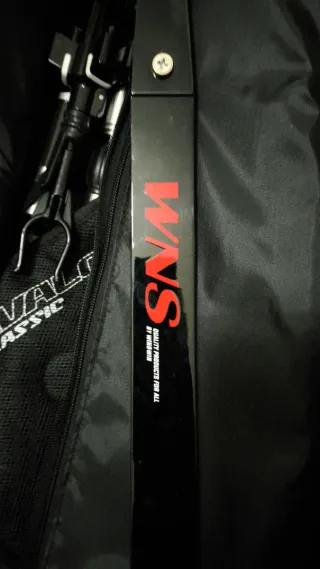 Equipo de tiro con arco