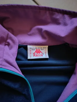 Felpa Kappa Vintage Uomo Taglia L Calda