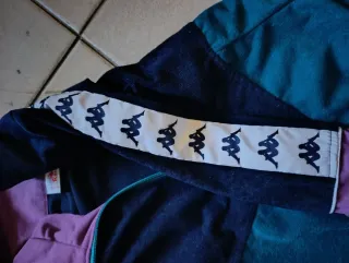 Felpa Kappa Vintage Uomo Taglia L Calda