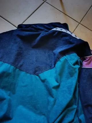 Felpa Kappa Vintage Uomo Taglia L Calda