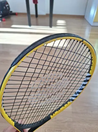 Raqueta de tenis para niño