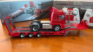Radio control Camion y tractor Sikucontrol32 MAN