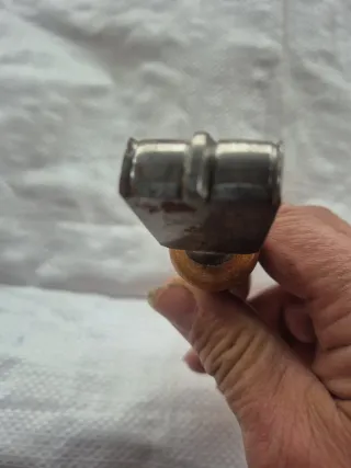 Herramientas de trabajar el cuero.