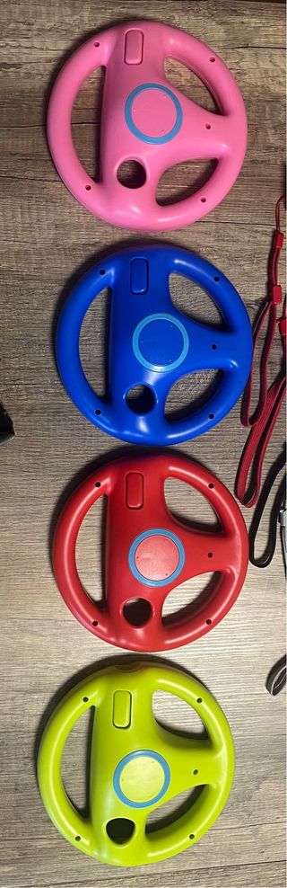 Mandos Wii U y Wii Nintendo