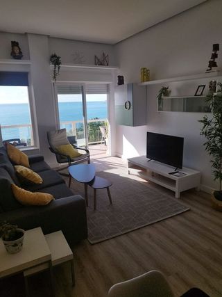 Piso en alquiler en Las Gaviotas en Fuengirola