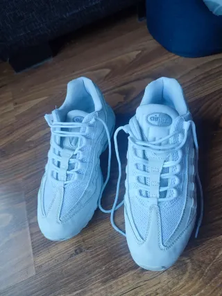 Zapatillas Nike Air Max Blancas