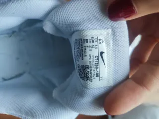 Zapatillas Nike Air Max Blancas