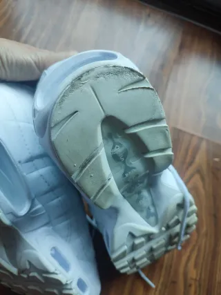 Zapatillas Nike Air Max Blancas