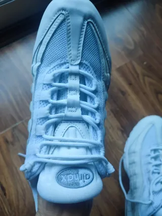 Zapatillas Nike Air Max Blancas