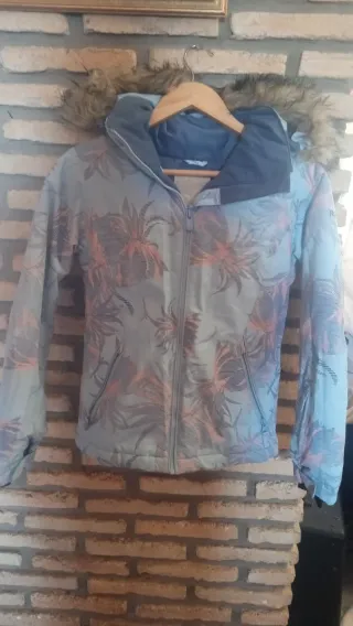 Chaqueta Nieve Niña Roxy