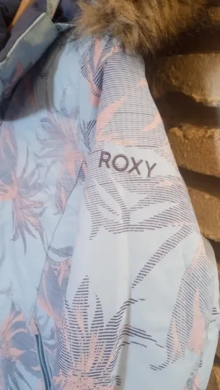 Chaqueta Nieve Niña Roxy
