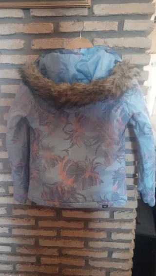 Chaqueta Nieve Niña Roxy