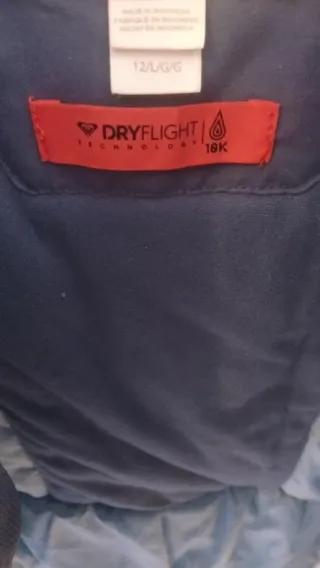 Chaqueta Nieve Niña Roxy