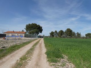 Terreno en venta en Almagro