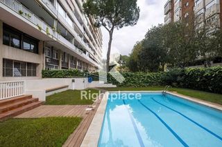 Piso en alquiler en Pedralbes en Barcelona