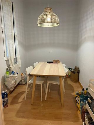 Piso en alquiler en Ibiza en Madrid