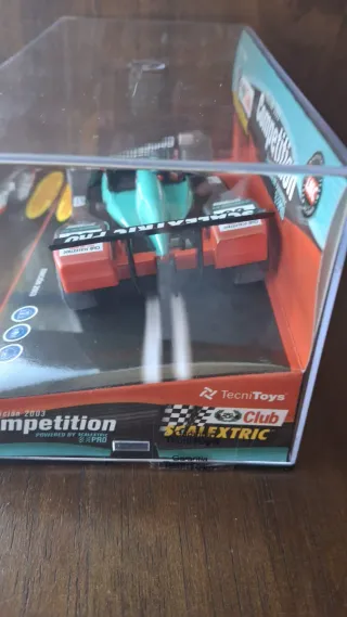 Scalextric LMC PRO CLUB  2003