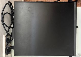 HP ProDesk Computer Desktop Nero